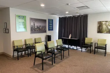 The facilities at Cleanslate Outpatient Addiction Medicine Fort Wayne in Fort Wayne, IN 3